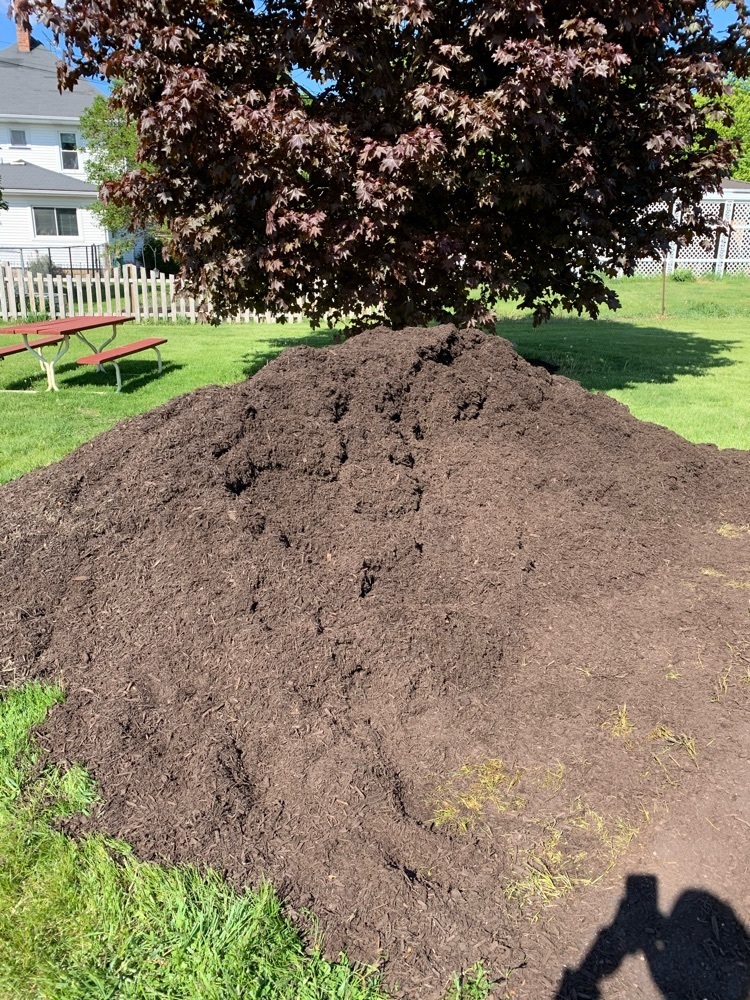 mulch