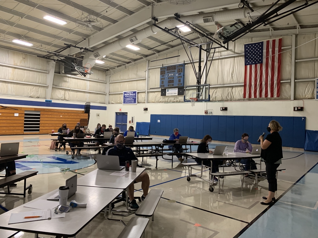 Teacher learning day!